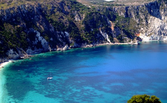 Отдых на островах в Греции: