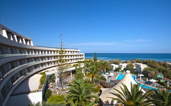 Отель Agapi Beach