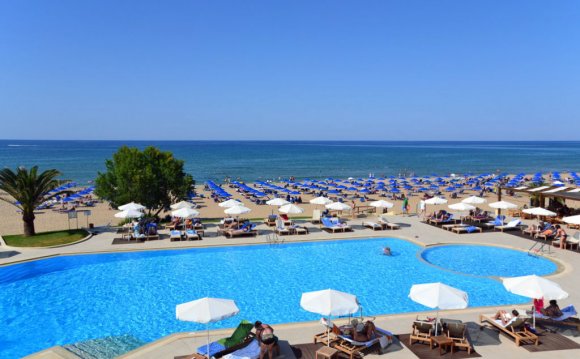 Отзыв об отеле Pilot Beach