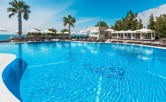 Pomegranate Wellness Spa Hotel
