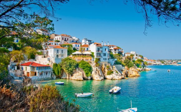 12 преимуществ отдыха в Греции
