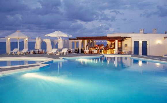Ираклион Пляжи Греции Отели