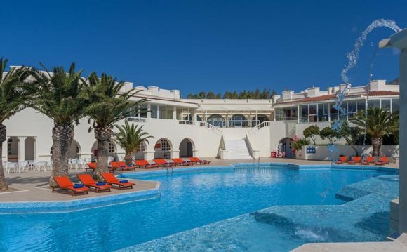 Отель Иерапетра Крит Греция