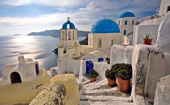 Санторини Греция Туры Цены 2016 Отели