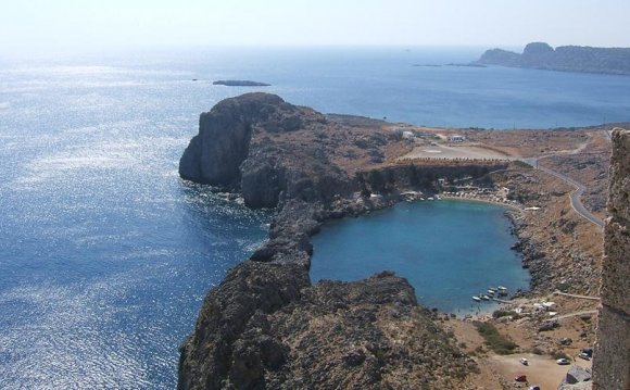 Греция Остров Родос Отели Цены