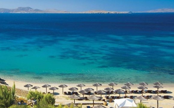 Греция Остров Санторини Отели 5 Звезд