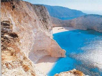 Остров Закинф (Закинтос), Греция