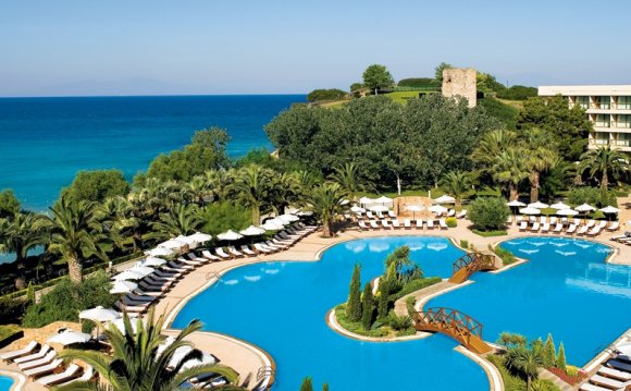 Отель Sunny Греция