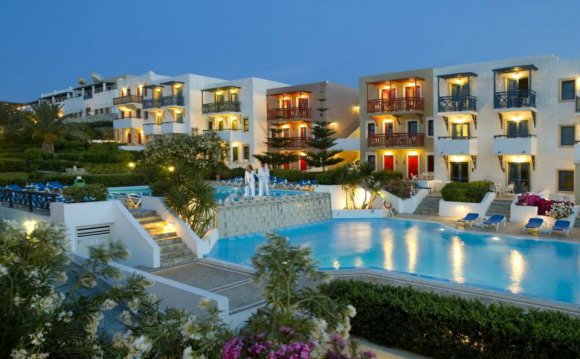 Лучшие Отели Греции 5